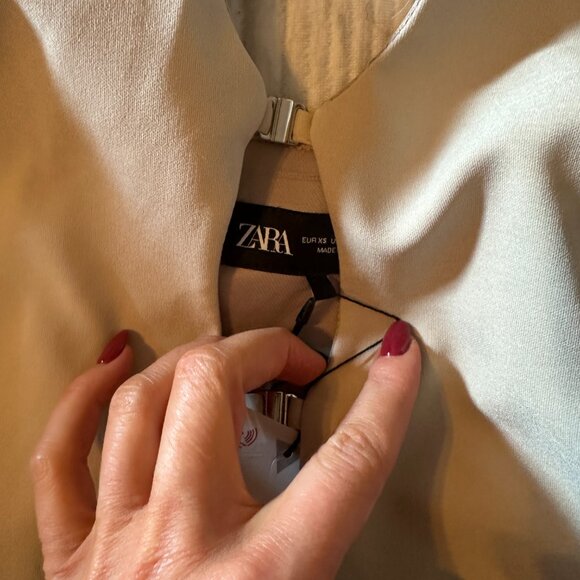 BRAND NEW ZARA TOPS - Picture 8 of 12